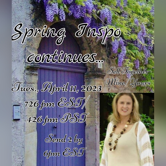 @bethybd is LIVE Tonight! Wed 847pmEST PLUS,BIG/TALL Posh Party LIVE Join us! - Picture 13 of 13